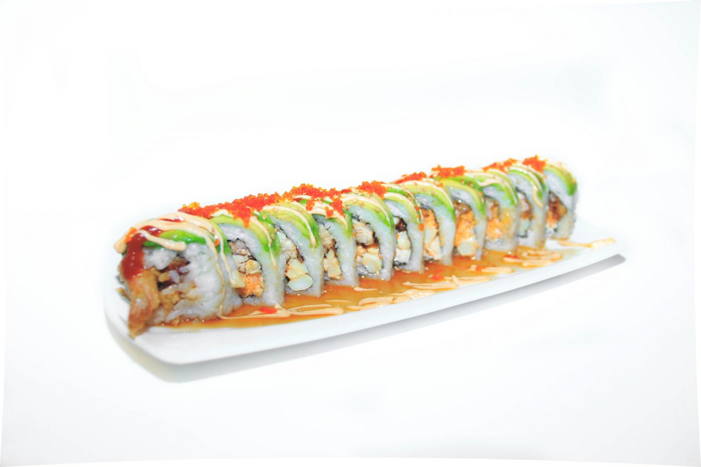 Maximus Sushi Roll at Yoshino