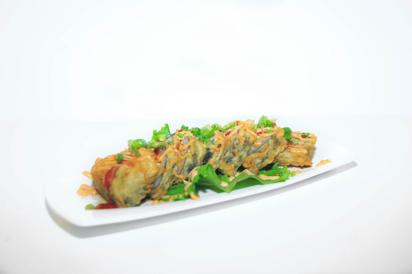 Ooh La La Sushi Roll at Yoshino