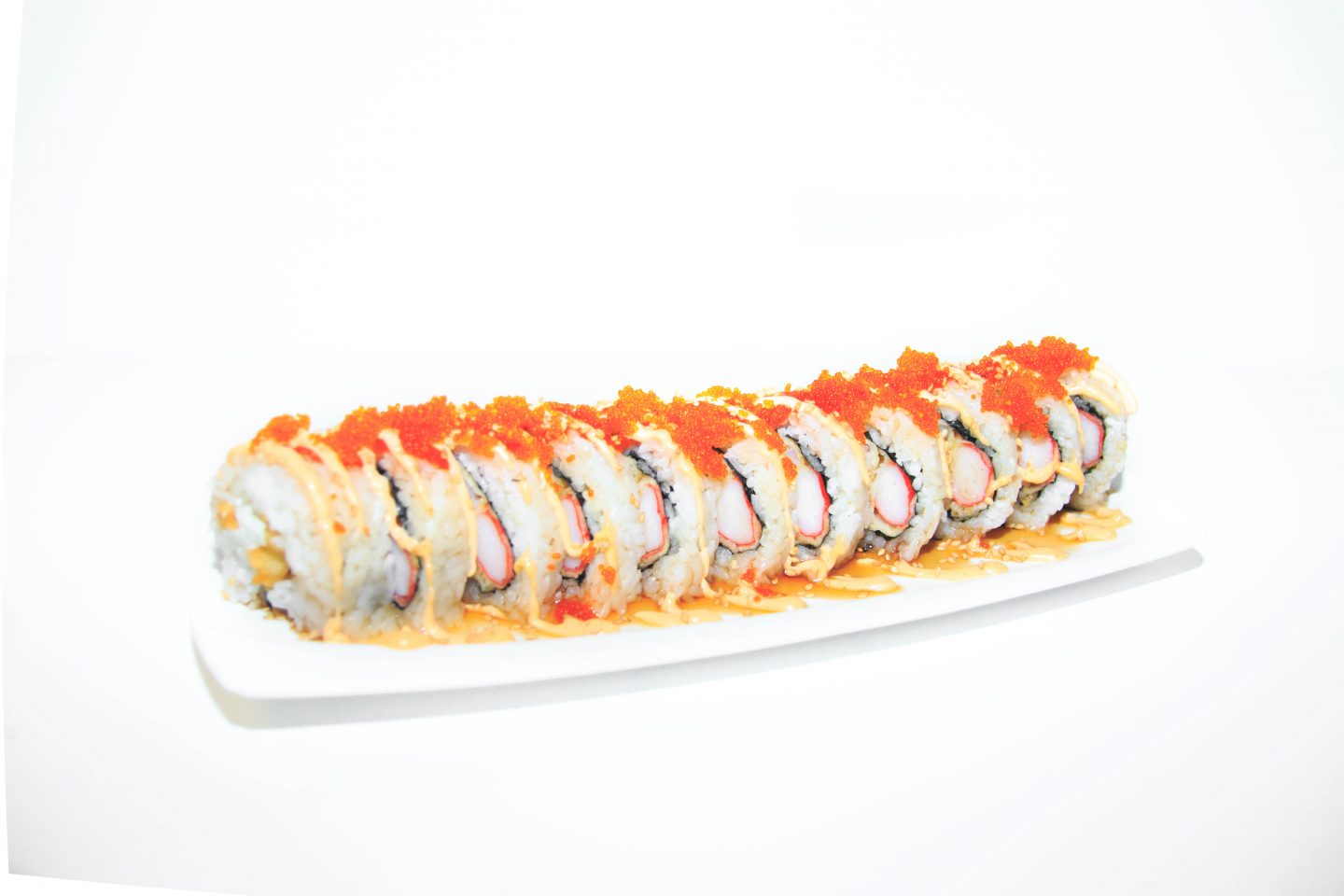 Snappy Sushi Roll at Yoshino