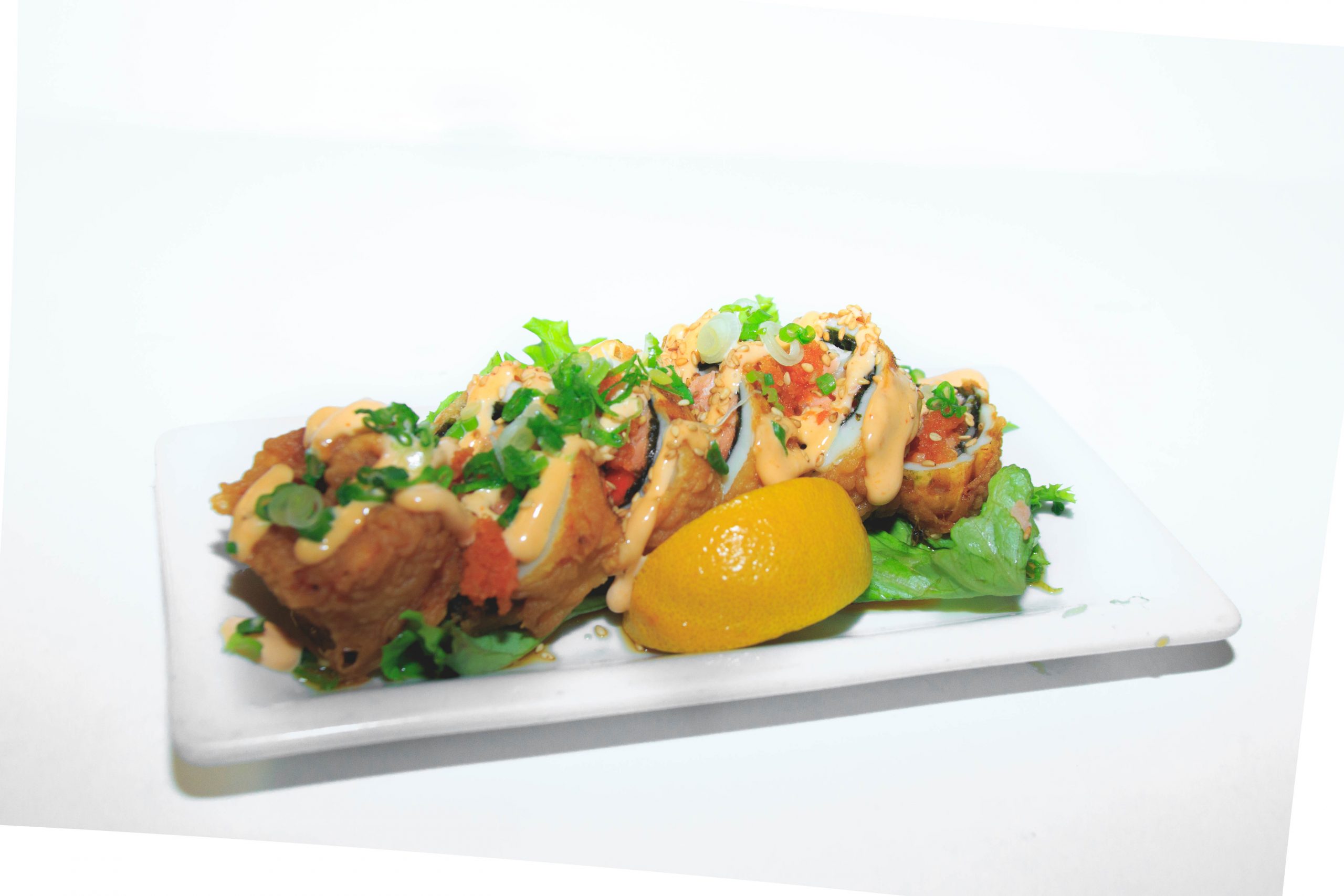 Tiger Eye Roll Yoshino